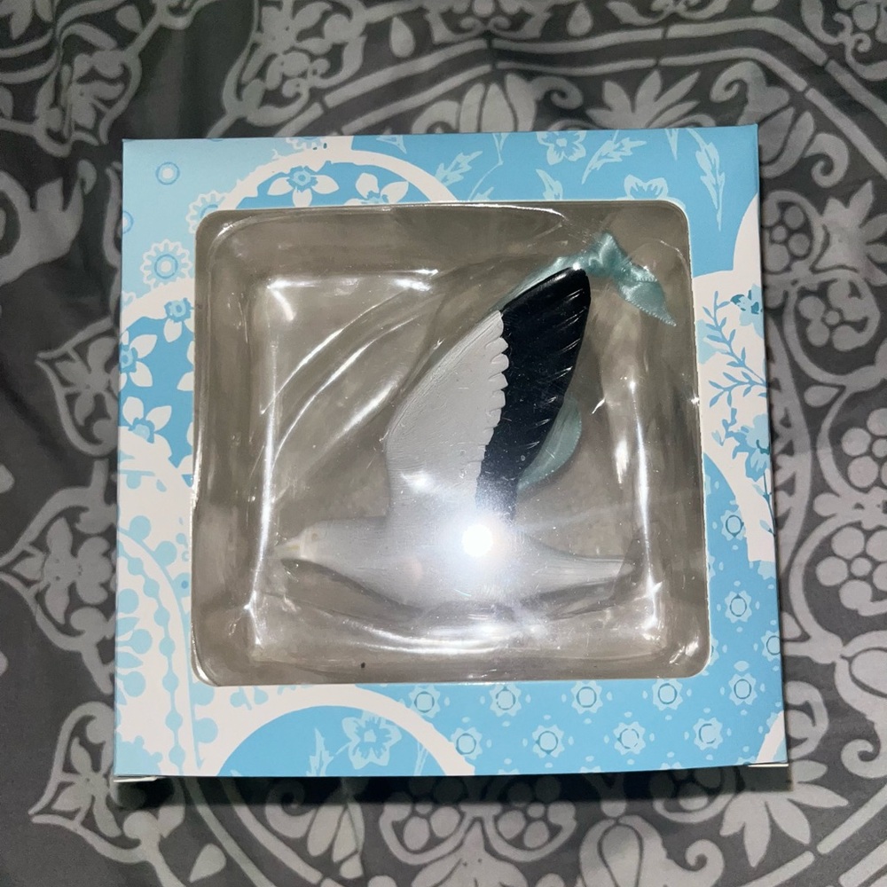 1989 seagull ornament